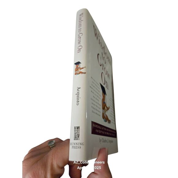 Wisdom to grow on by Charles J. Acquisto - running press - isbn 0762426160 - Picture 3 of 6